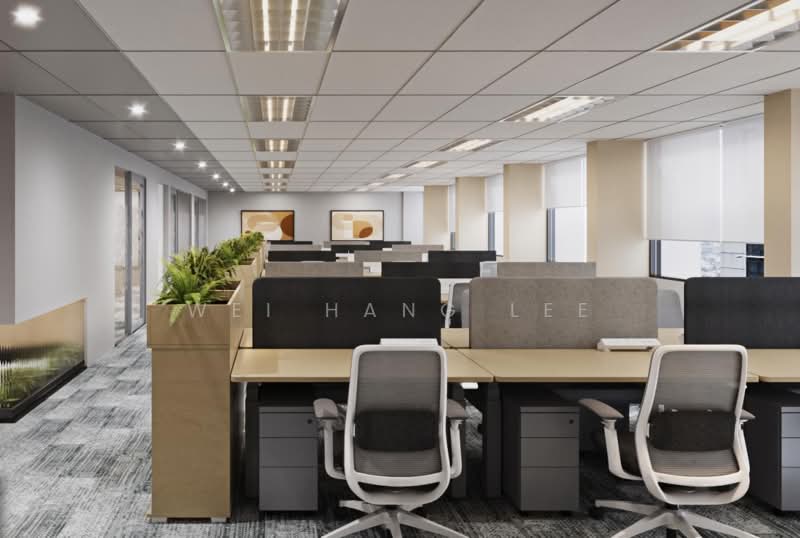 Shop / Office for Rent in KL City Centre (Kuala Lumpur) - Wei Hang Lee - Interior - PropertyGuru.com.my
