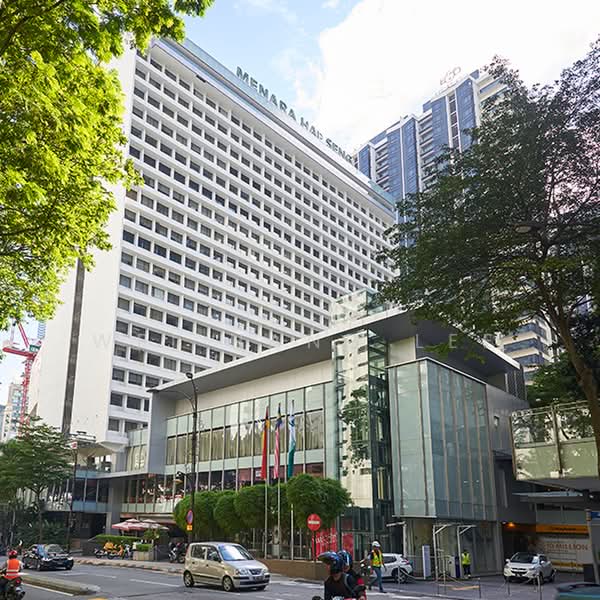 Shop / Office for Rent in KL City Centre (Kuala Lumpur) - Wei Hang Lee - Exterior - PropertyGuru.com.my