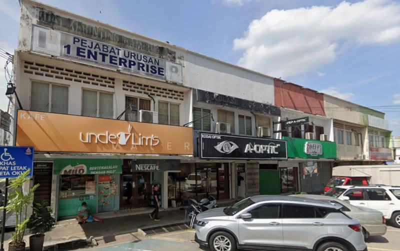 Shop for Rent in Petaling Jaya (Selangor) - Valerie Ng - Exterior - PropertyGuru.com.my