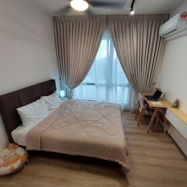 Service Residence for Rent at Baron Residence @ Lake City - Jeffney Lim - Bedroom - PropertyGuru.com.my