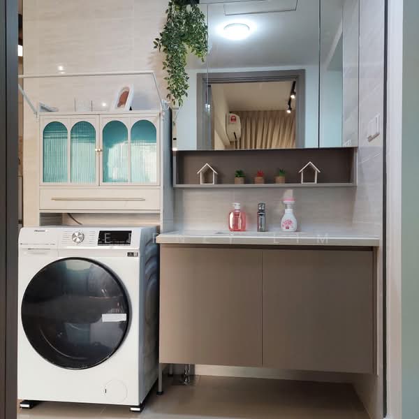 Service Residence for Rent at Baron Residence @ Lake City - Jeffney Lim - Interior - PropertyGuru.com.my
