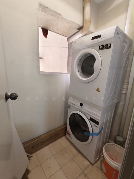 Kondominium untuk Disewa di Villa Puteri - Duncan Lee - Laundry - PropertyGuru.com.my