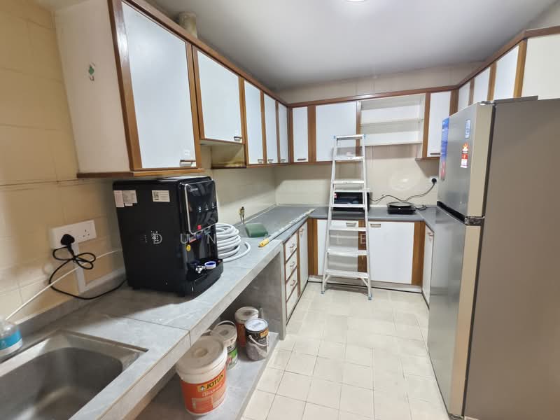 Kondominium untuk Disewa di Villa Puteri - Duncan Lee - Kitchen - PropertyGuru.com.my