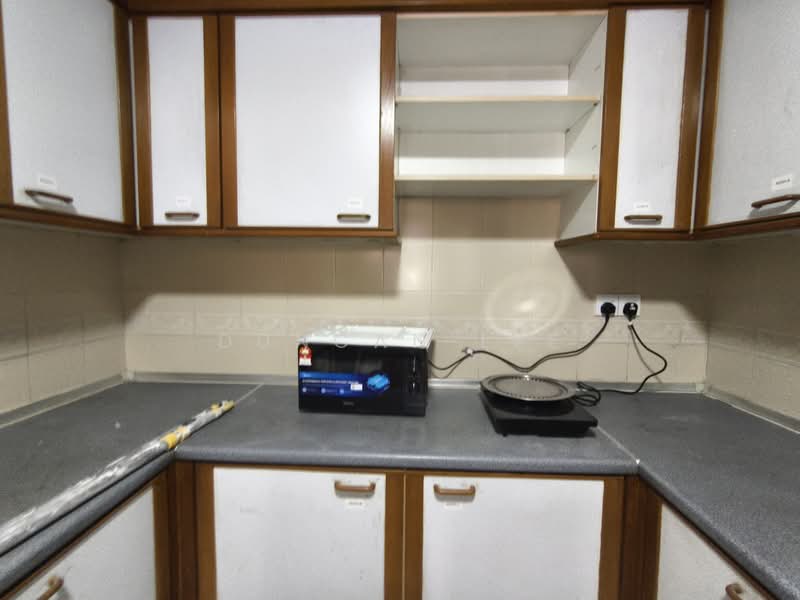 Kondominium untuk Disewa di Villa Puteri - Duncan Lee - Kitchen - PropertyGuru.com.my