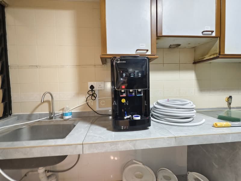 Kondominium untuk Disewa di Villa Puteri - Duncan Lee - Kitchen - PropertyGuru.com.my