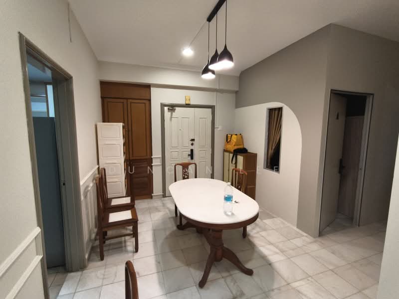 Kondominium untuk Disewa di Villa Puteri - Duncan Lee - Dining Room - PropertyGuru.com.my