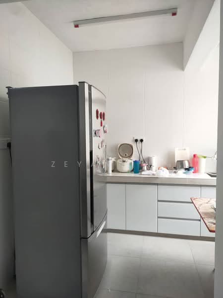 Apartment for Sale at Subang Perdana Goodyear Court 7 - Zeyang Ng - Kitchen - PropertyGuru.com.my