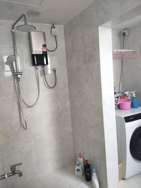 Apartment for Sale at Subang Perdana Goodyear Court 7 - Zeyang Ng - Bathroom - PropertyGuru.com.my