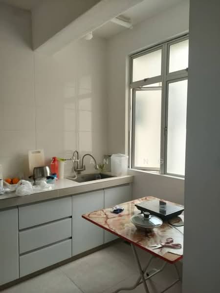 Apartment for Sale at Subang Perdana Goodyear Court 7 - Zeyang Ng - Kitchen - PropertyGuru.com.my