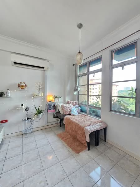 Condominium for Sale at Elaeis 2 - Winny Su - Living Room - PropertyGuru.com.my