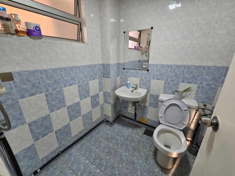 Condominium for Sale at Elaeis 2 - Winny Su - Bathroom - PropertyGuru.com.my