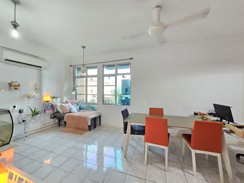 Condominium for Sale at Elaeis 2 - Winny Su - Living Room - PropertyGuru.com.my