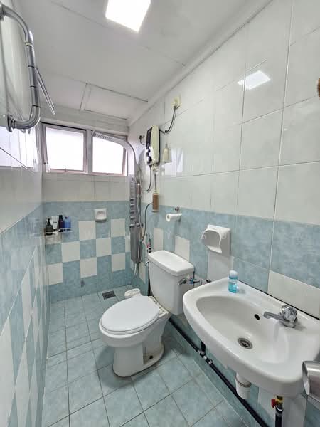Condominium for Sale at Elaeis 2 - Winny Su - Bathroom - PropertyGuru.com.my