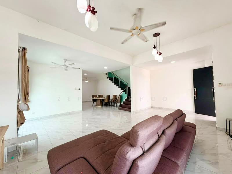Rumah Kluster untuk Dijual di Taman Nusa Bestari (Iskandar Puteri (Nusajaya)) - Zephyr Khoo - PropertyGuru.com.my