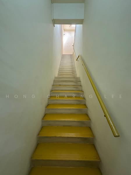 Shop / Office untuk Disewa di Ulu Tiram (Johor) - Hong Charng Lee - Corridor - PropertyGuru.com.my