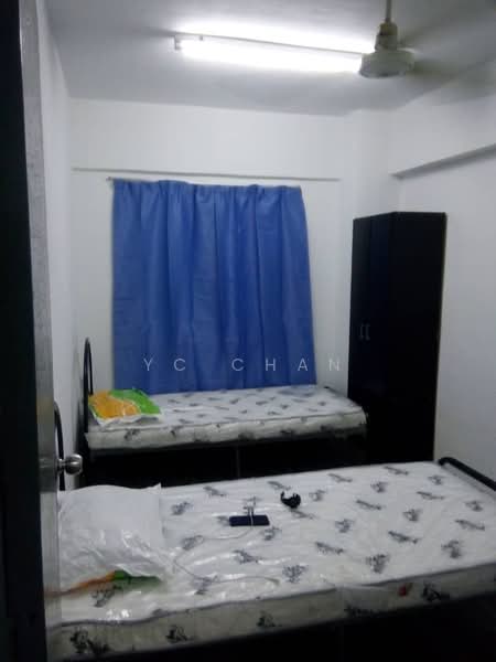Apartment for Rent at Apartment Sri Rakyat - YC Chan - Bedroom - PropertyGuru.com.my