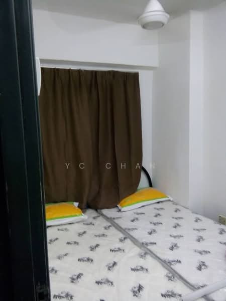 Apartment for Rent at Apartment Sri Rakyat - YC Chan - Bedroom - PropertyGuru.com.my