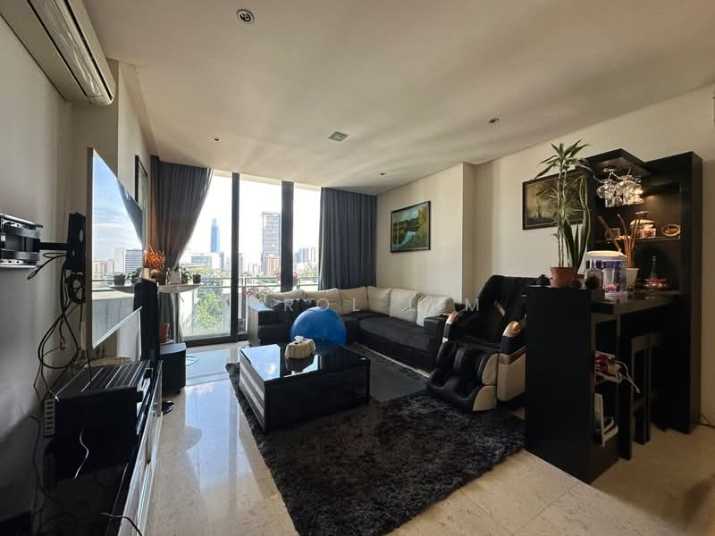 Condominium for Sale at 6 CapSquare - Carol Lim - PropertyGuru.com.my