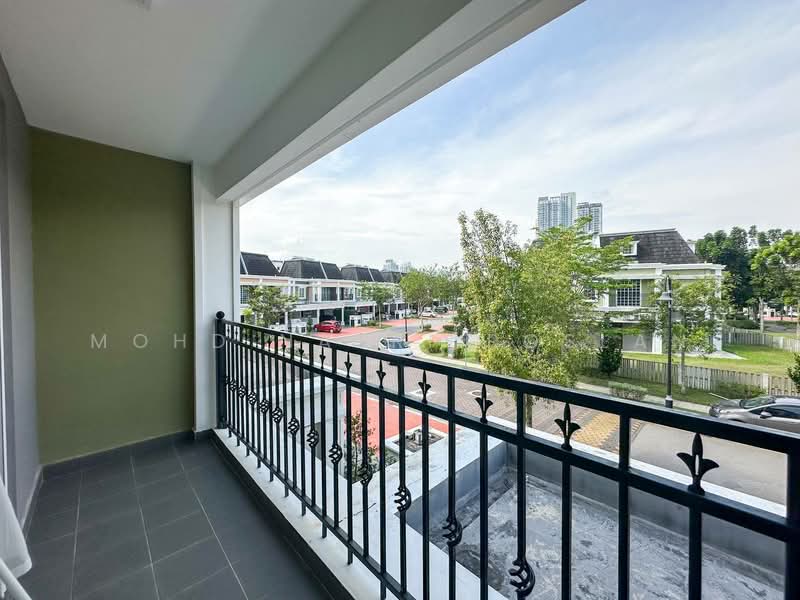 Rumah Teres 2.5-Tingkat untuk Dijual di Setia Eco Glades (Cyberjaya) - Mohd Nazri Roslan - PropertyGuru.com.my