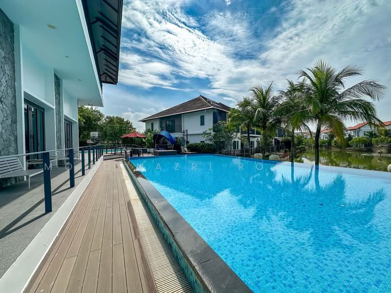 Rumah Teres 2.5-Tingkat untuk Dijual di Setia Eco Glades (Cyberjaya) - Mohd Nazri Roslan - PropertyGuru.com.my