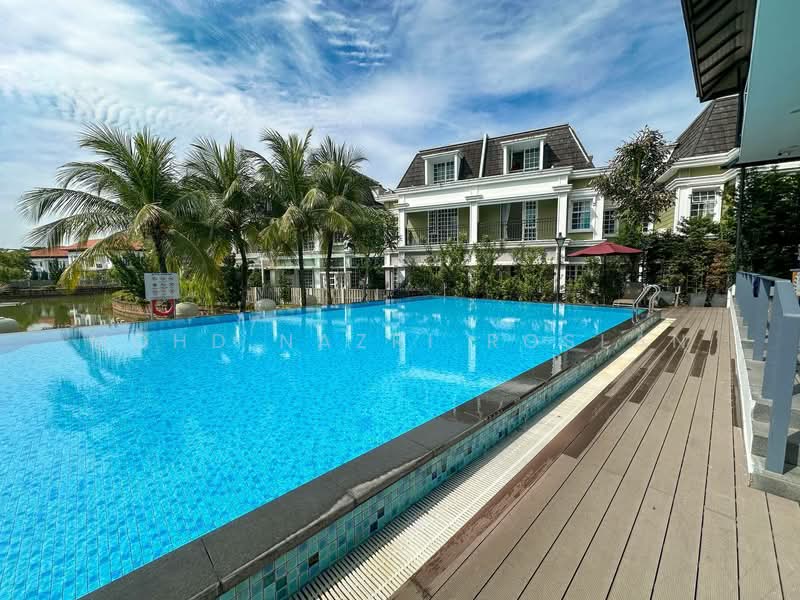 Rumah Teres 2.5-Tingkat untuk Dijual di Setia Eco Glades (Cyberjaya) - Mohd Nazri Roslan - PropertyGuru.com.my