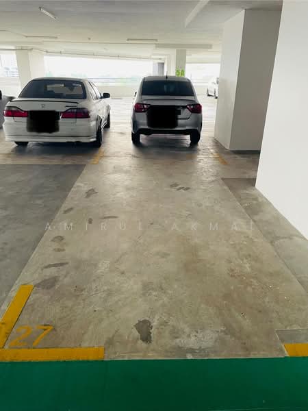 Service Residence for Sale at Flora Residency - Amirul Akmal - PropertyGuru.com.my