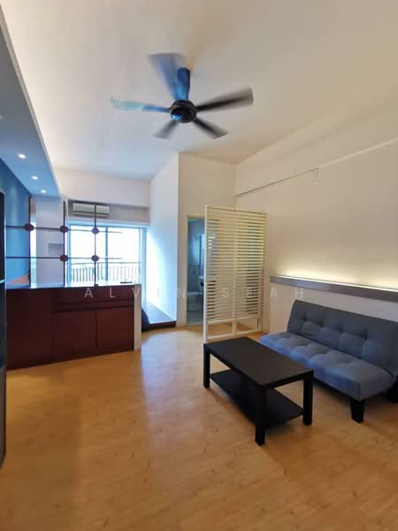 Service Residence for Sale at Mayfair - Alvin Seah - Living Room - PropertyGuru.com.my