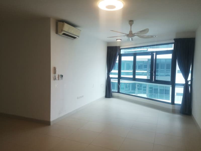 Kediaman Servis untuk Dijual di Aragreens - Kenjjo Yeo - Living Room - PropertyGuru.com.my