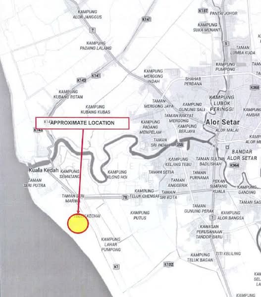 Rumah Teres 2-Tingkat untuk Dijual di Taman Bersatu (Kuala Kedah) - Leslie Low - PropertyGuru.com.my