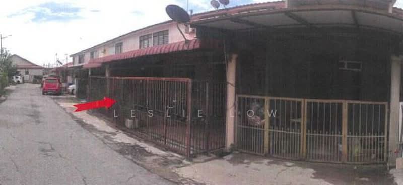 Rumah Teres 2-Tingkat untuk Dijual di Taman Bersatu (Kuala Kedah) - Leslie Low - Exterior - PropertyGuru.com.my