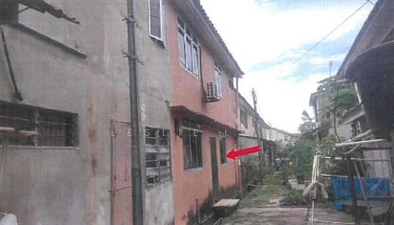Rumah Teres 2-Tingkat untuk Dijual di Taman Bersatu (Kuala Kedah) - Leslie Low - Exterior - PropertyGuru.com.my