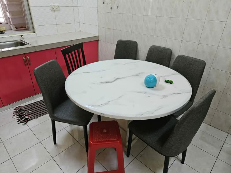 Rumah Teres 2-Tingkat untuk Dijual di Bandar Bukit Tinggi 2 (Klang) - Ruby Ng - Dining Room - PropertyGuru.com.my