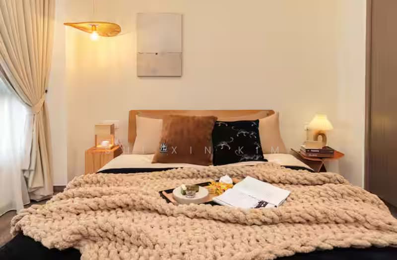 Kediaman Servis untuk Disewa di Agile Bukit Bintang - Shi Xin Kim - PropertyGuru.com.my