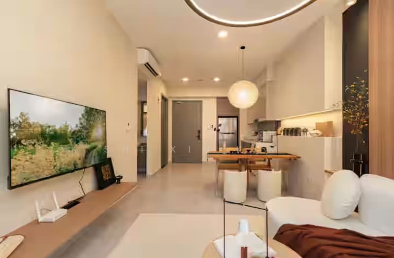 Kediaman Servis untuk Disewa di Agile Bukit Bintang - Shi Xin Kim - PropertyGuru.com.my