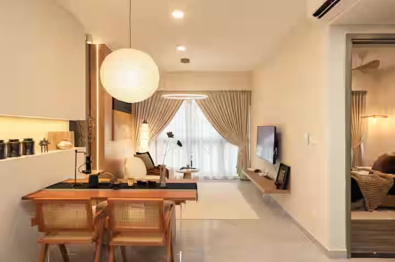 Kediaman Servis untuk Disewa di Agile Bukit Bintang - Shi Xin Kim - PropertyGuru.com.my