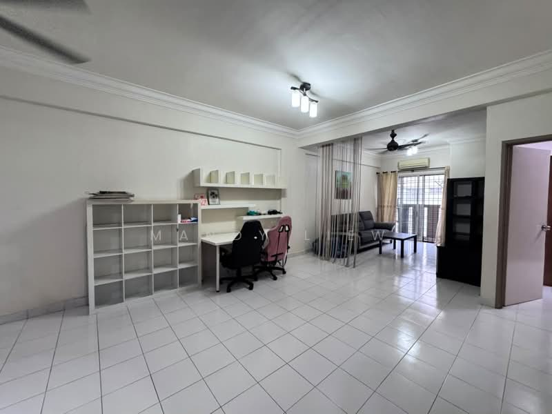 Servis Apartment untuk Dijual di Fortune Avenue - Mandy Liew - Living Room - PropertyGuru.com.my
