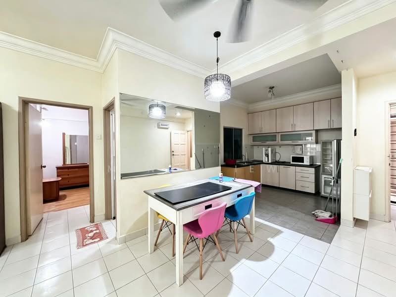 Servis Apartment untuk Dijual di Fortune Avenue - Mandy Liew - Kitchen - PropertyGuru.com.my