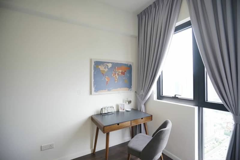 Kediaman Servis untuk Disewa di NOVUM - Bee Kuan - Study - PropertyGuru.com.my