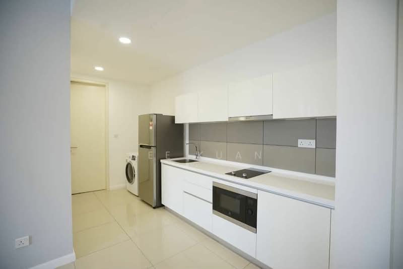 Kediaman Servis untuk Disewa di NOVUM - Bee Kuan - Kitchen - PropertyGuru.com.my
