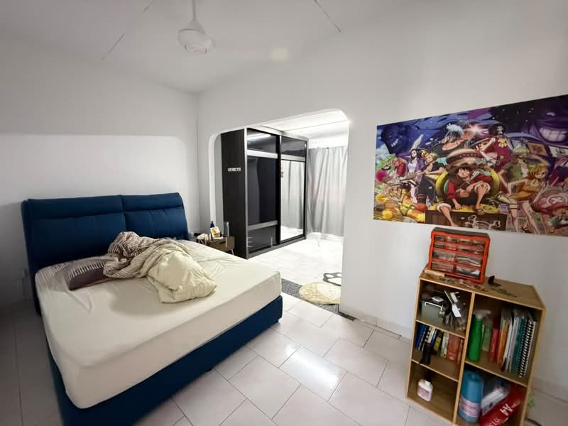Rumah Teres untuk Dijual di Taman Damai Jaya (Skudai) - Daniel Yong - Bedroom - PropertyGuru.com.my