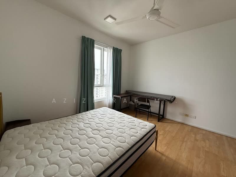 Condominium for Rent at Verdi Eco-Dominiums - Azizirrahim . - Bedroom - PropertyGuru.com.my
