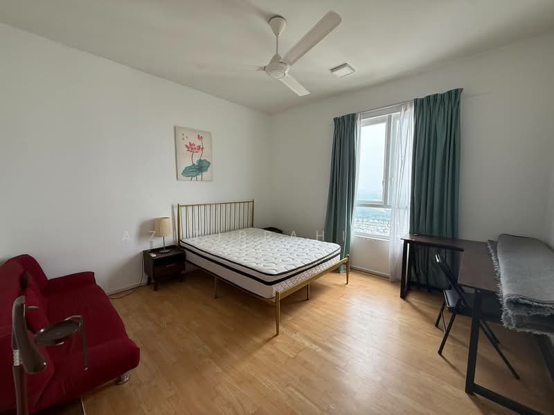 Condominium for Rent at Verdi Eco-Dominiums - Azizirrahim . - Bedroom - PropertyGuru.com.my