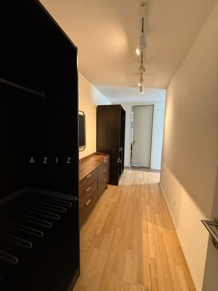 Condominium for Rent at Verdi Eco-Dominiums - Azizirrahim . - Corridor - PropertyGuru.com.my