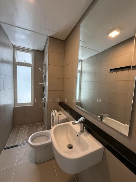 Condominium for Rent at Verdi Eco-Dominiums - Azizirrahim . - Bathroom - PropertyGuru.com.my