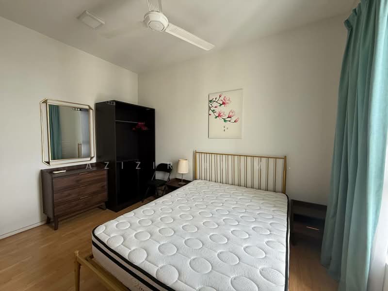 Condominium for Rent at Verdi Eco-Dominiums - Azizirrahim . - Bedroom - PropertyGuru.com.my
