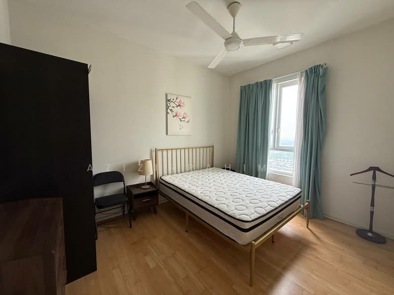 Condominium for Rent at Verdi Eco-Dominiums - Azizirrahim . - Bedroom - PropertyGuru.com.my