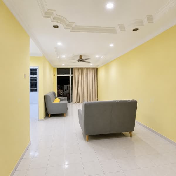 1-storey Terraced House for Sale in Seremban Jaya (Negeri Sembilan) - Kho Chng Guan - Living Room - PropertyGuru.com.my