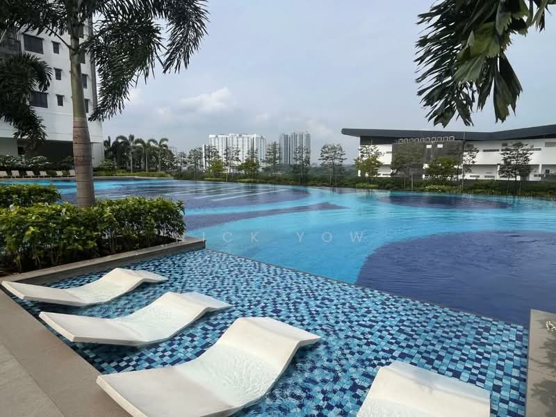 Service Residence for Rent at M Luna - Nick Yow - Pool - PropertyGuru.com.my