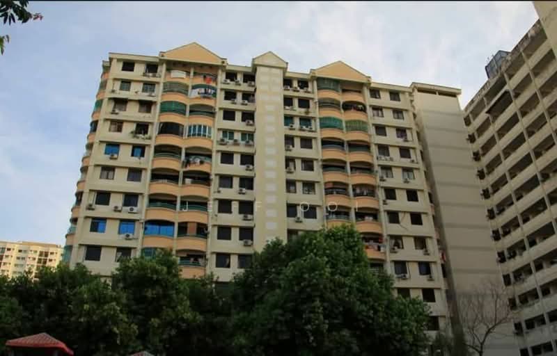 Apartment for Sale at Taman Jelutong - Jeff Ooi - Exterior - PropertyGuru.com.my