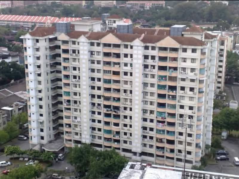Apartment for Sale at Taman Jelutong - Jeff Ooi - Exterior - PropertyGuru.com.my